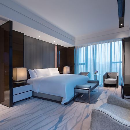 Crowne Plaza Hangzhou Qiantang - The Subway Can Reach The West Lake Scenic Area As Well As The Airport And High-Speed Rail Station, Adjacent To Jinsha Lake And Longfor Paradise Walk Luaran gambar