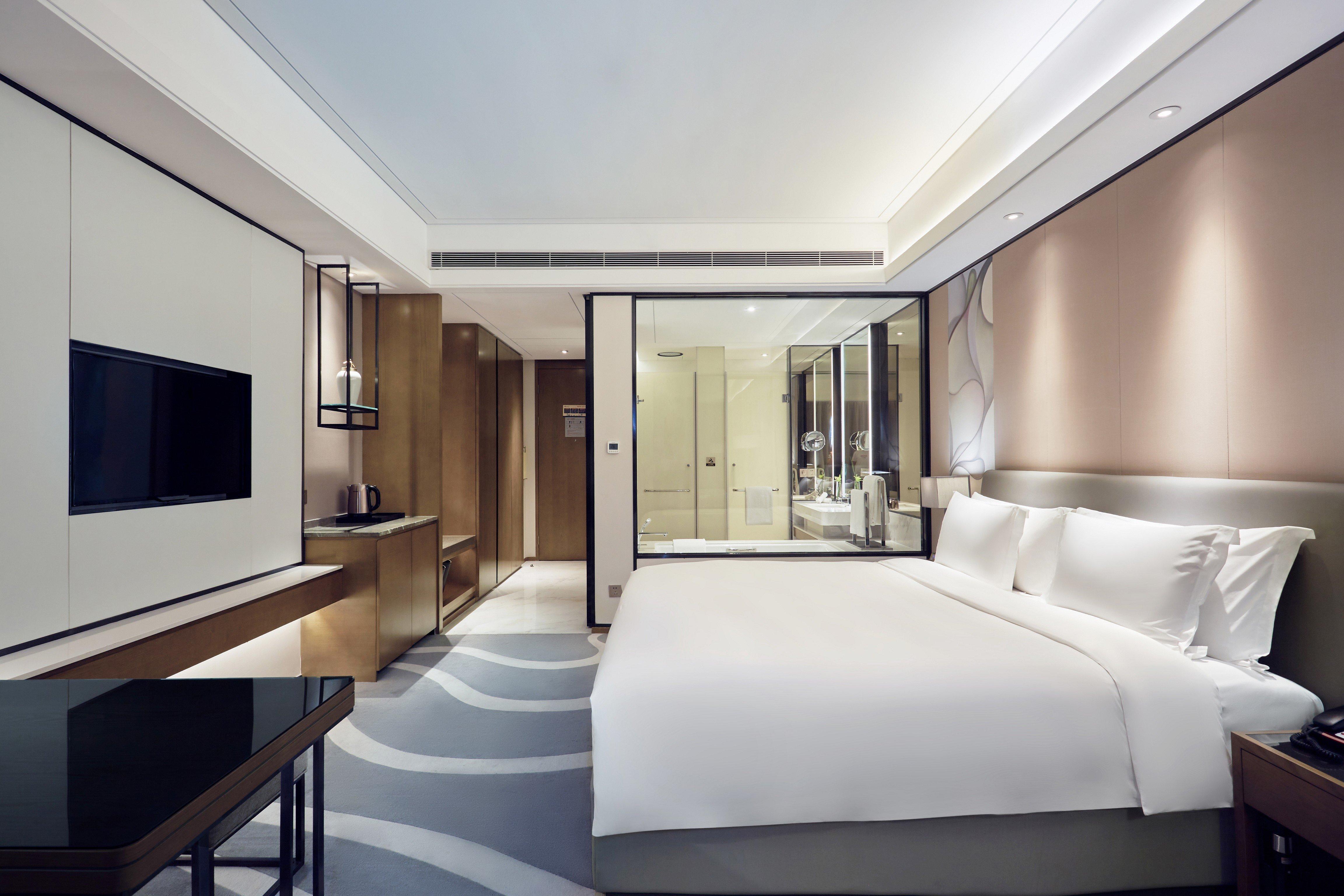 Crowne Plaza Hangzhou Qiantang - The Subway Can Reach The West Lake Scenic Area As Well As The Airport And High-Speed Rail Station, Adjacent To Jinsha Lake And Longfor Paradise Walk Luaran gambar