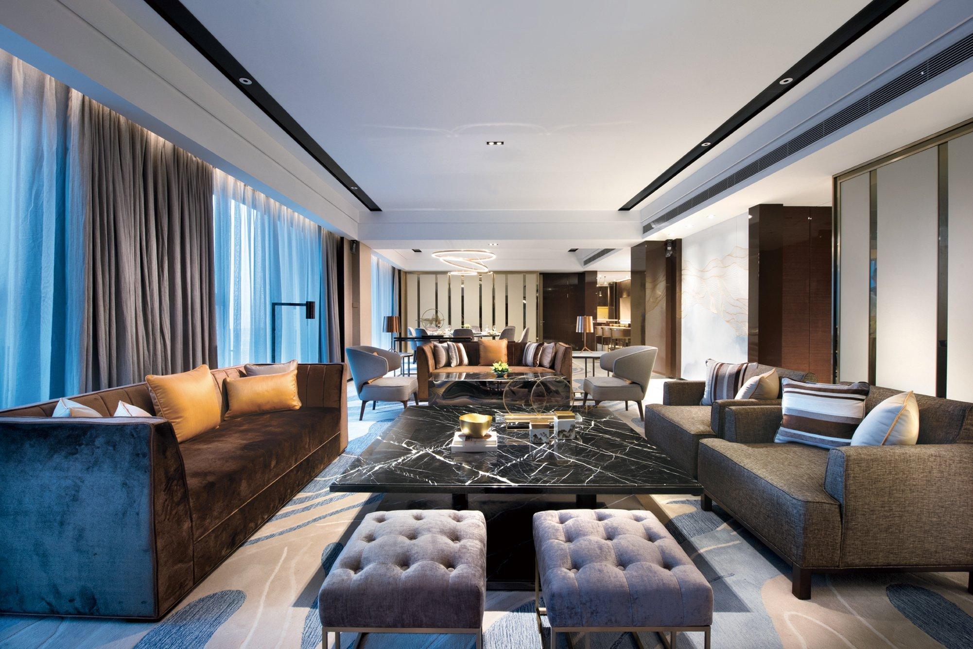 Crowne Plaza Hangzhou Qiantang - The Subway Can Reach The West Lake Scenic Area As Well As The Airport And High-Speed Rail Station, Adjacent To Jinsha Lake And Longfor Paradise Walk Luaran gambar