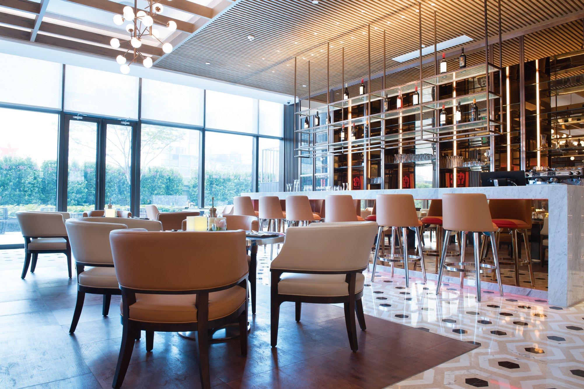 Crowne Plaza Hangzhou Qiantang - The Subway Can Reach The West Lake Scenic Area As Well As The Airport And High-Speed Rail Station, Adjacent To Jinsha Lake And Longfor Paradise Walk Luaran gambar