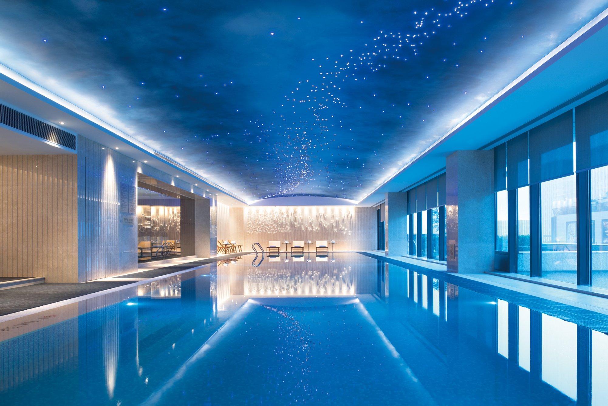Crowne Plaza Hangzhou Qiantang - The Subway Can Reach The West Lake Scenic Area As Well As The Airport And High-Speed Rail Station, Adjacent To Jinsha Lake And Longfor Paradise Walk Luaran gambar