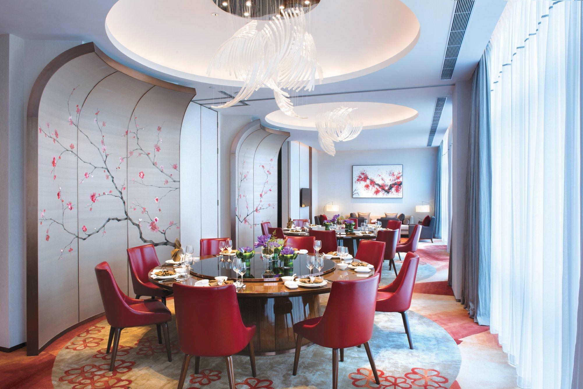 Crowne Plaza Hangzhou Qiantang - The Subway Can Reach The West Lake Scenic Area As Well As The Airport And High-Speed Rail Station, Adjacent To Jinsha Lake And Longfor Paradise Walk Luaran gambar
