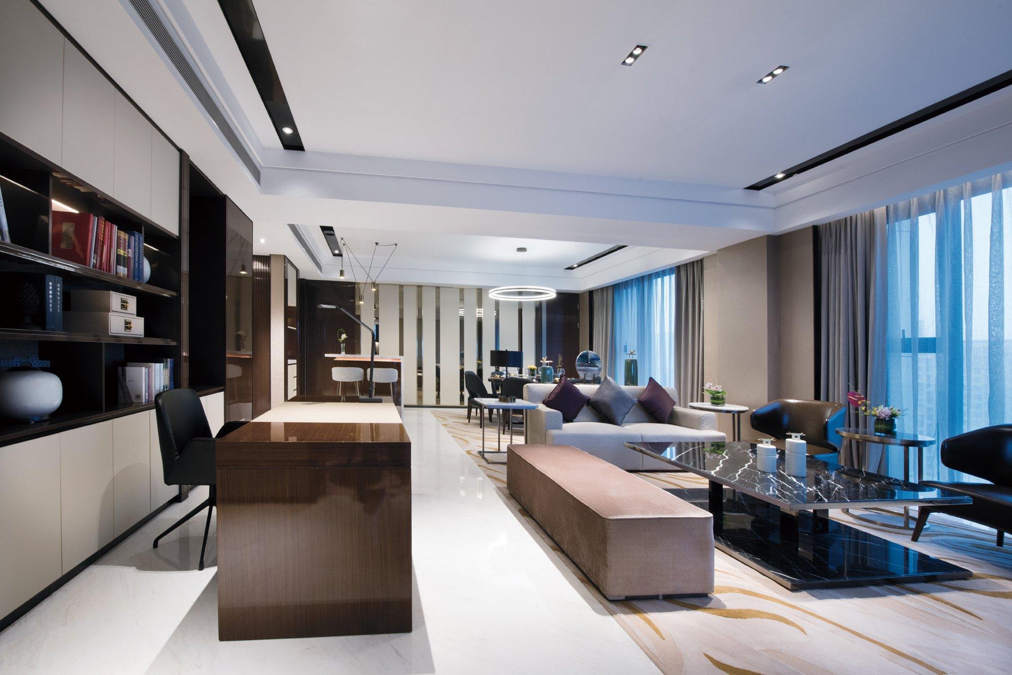 Crowne Plaza Hangzhou Qiantang - The Subway Can Reach The West Lake Scenic Area As Well As The Airport And High-Speed Rail Station, Adjacent To Jinsha Lake And Longfor Paradise Walk Luaran gambar
