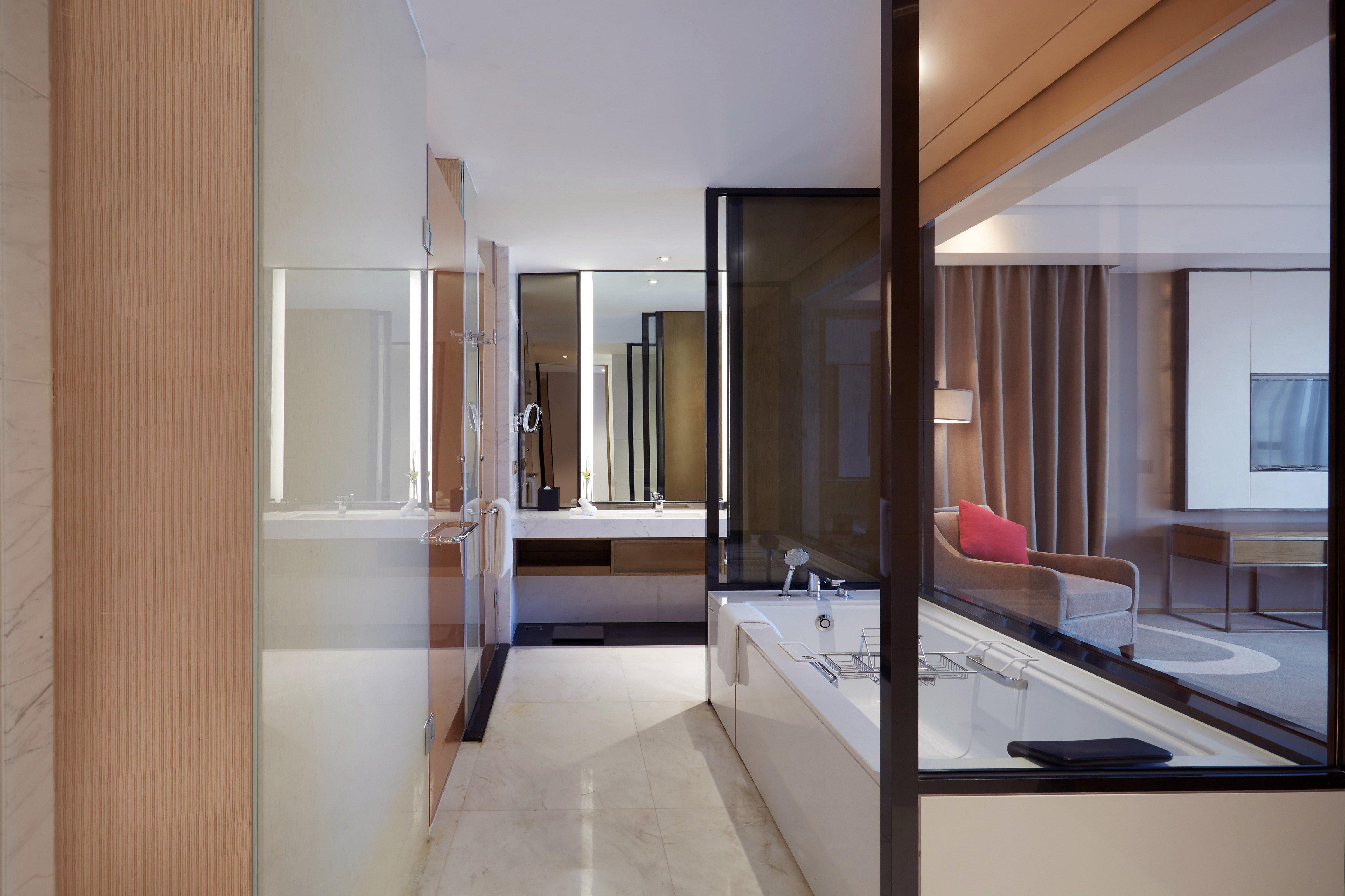 Crowne Plaza Hangzhou Qiantang - The Subway Can Reach The West Lake Scenic Area As Well As The Airport And High-Speed Rail Station, Adjacent To Jinsha Lake And Longfor Paradise Walk Luaran gambar