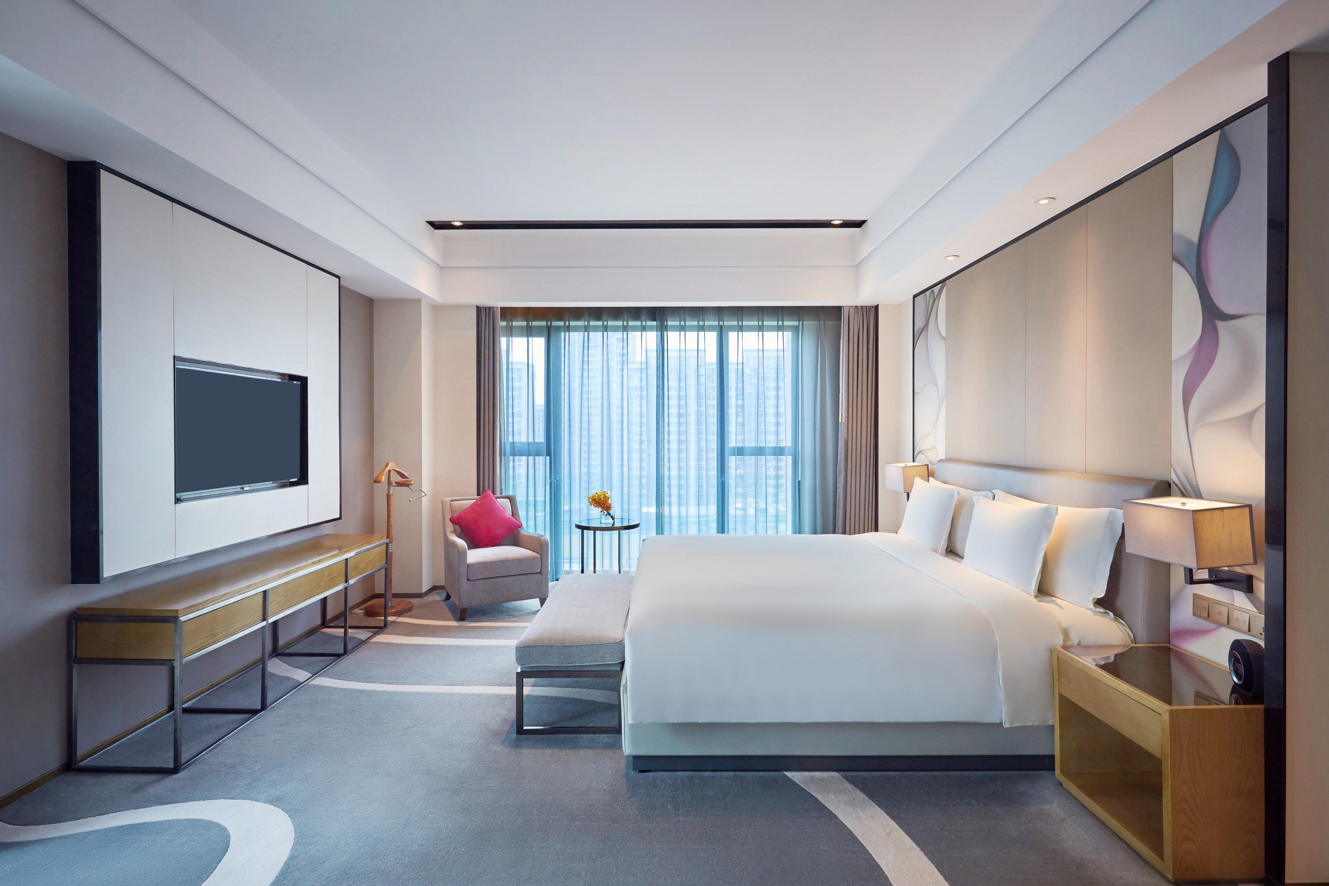 Crowne Plaza Hangzhou Qiantang - The Subway Can Reach The West Lake Scenic Area As Well As The Airport And High-Speed Rail Station, Adjacent To Jinsha Lake And Longfor Paradise Walk Luaran gambar