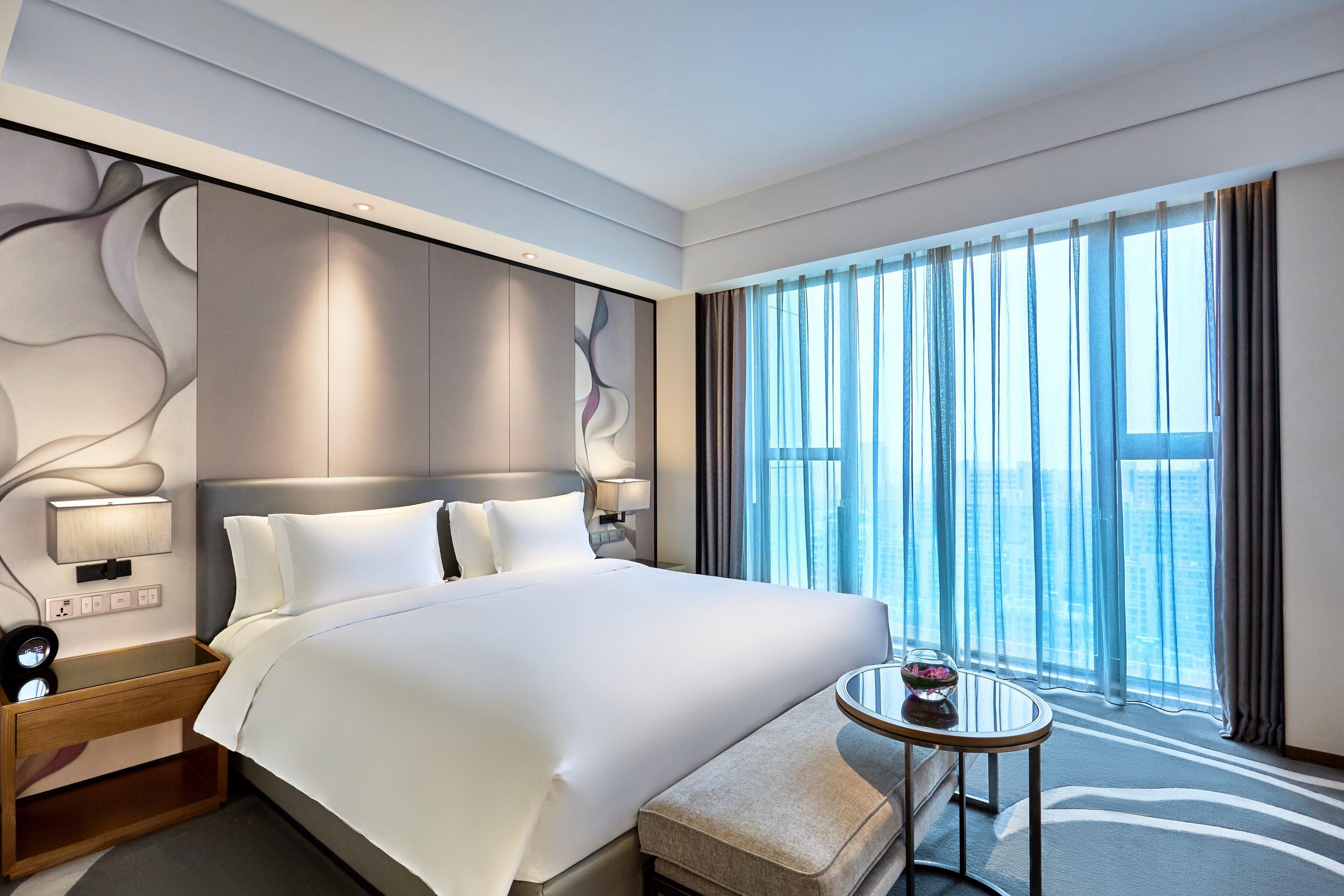 Crowne Plaza Hangzhou Qiantang - The Subway Can Reach The West Lake Scenic Area As Well As The Airport And High-Speed Rail Station, Adjacent To Jinsha Lake And Longfor Paradise Walk Luaran gambar