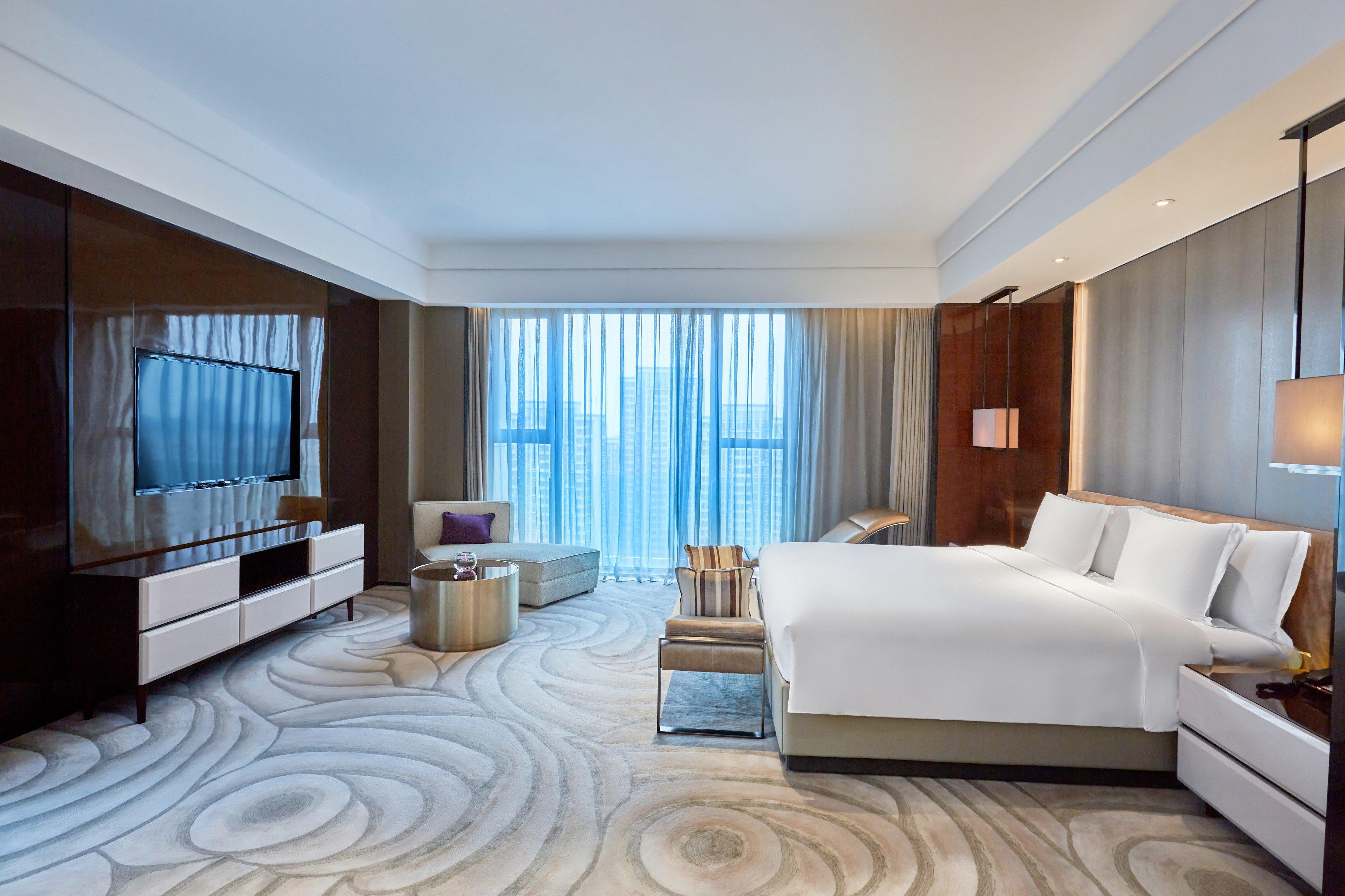 Crowne Plaza Hangzhou Qiantang - The Subway Can Reach The West Lake Scenic Area As Well As The Airport And High-Speed Rail Station, Adjacent To Jinsha Lake And Longfor Paradise Walk Luaran gambar