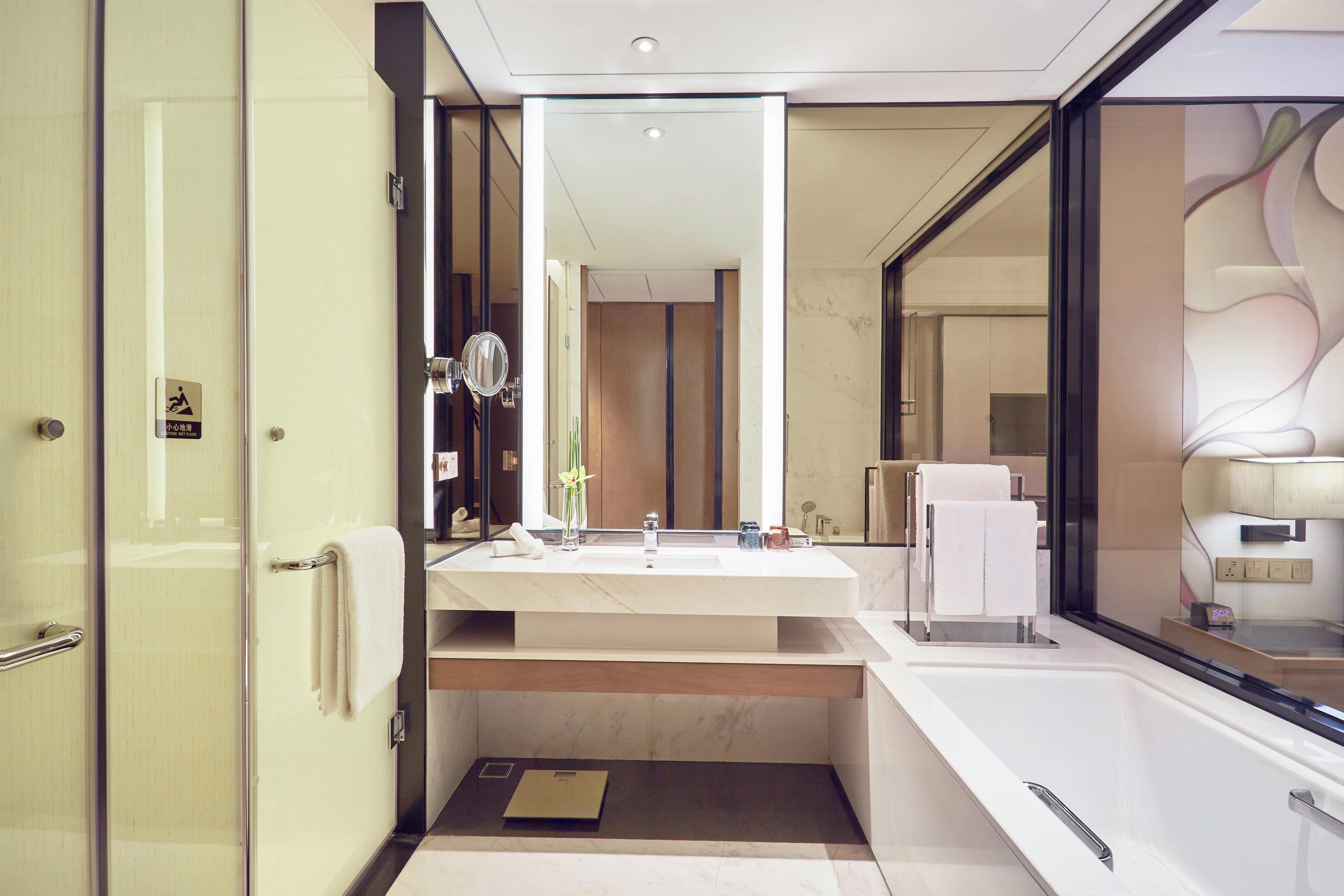 Crowne Plaza Hangzhou Qiantang - The Subway Can Reach The West Lake Scenic Area As Well As The Airport And High-Speed Rail Station, Adjacent To Jinsha Lake And Longfor Paradise Walk Luaran gambar