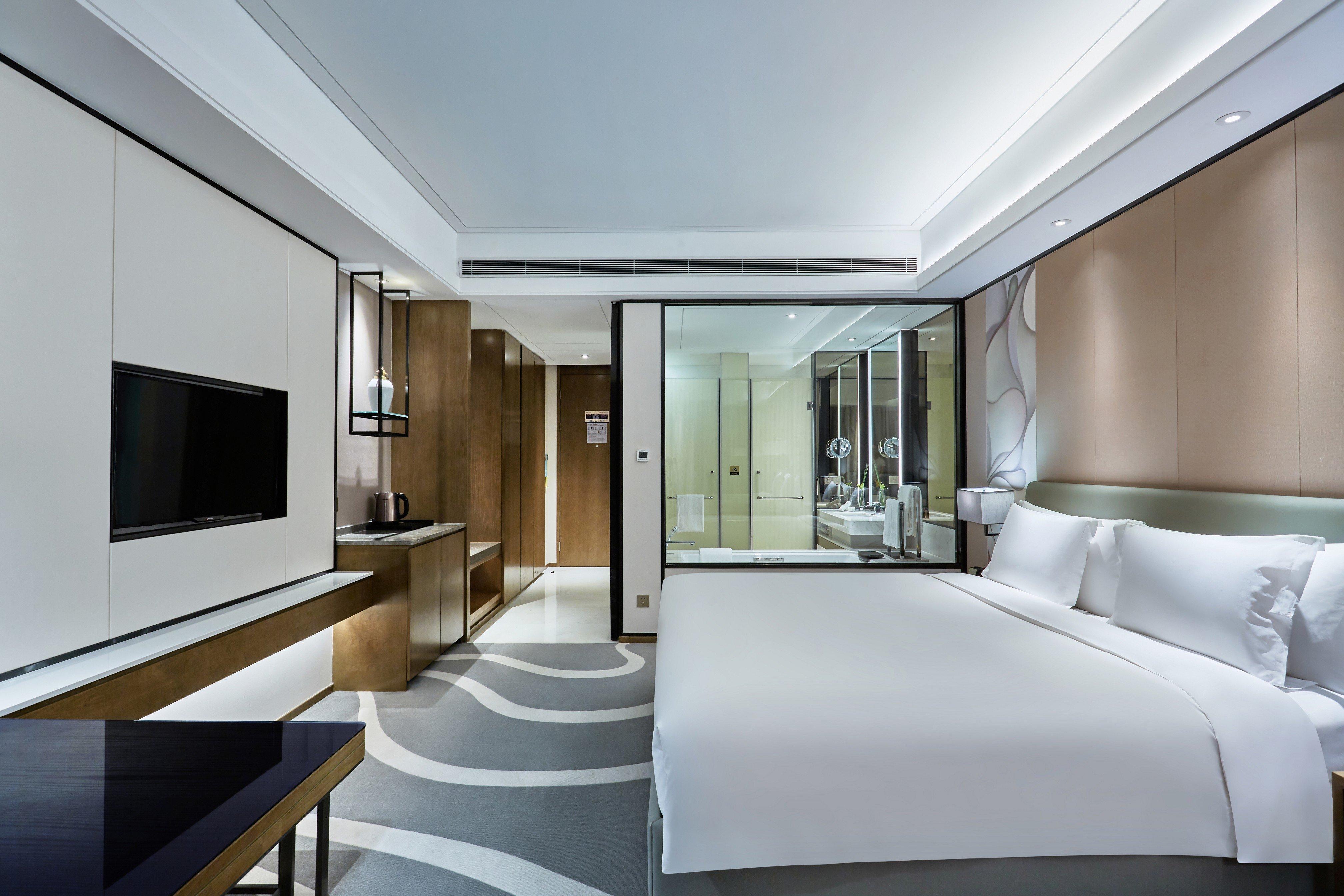 Crowne Plaza Hangzhou Qiantang - The Subway Can Reach The West Lake Scenic Area As Well As The Airport And High-Speed Rail Station, Adjacent To Jinsha Lake And Longfor Paradise Walk Luaran gambar