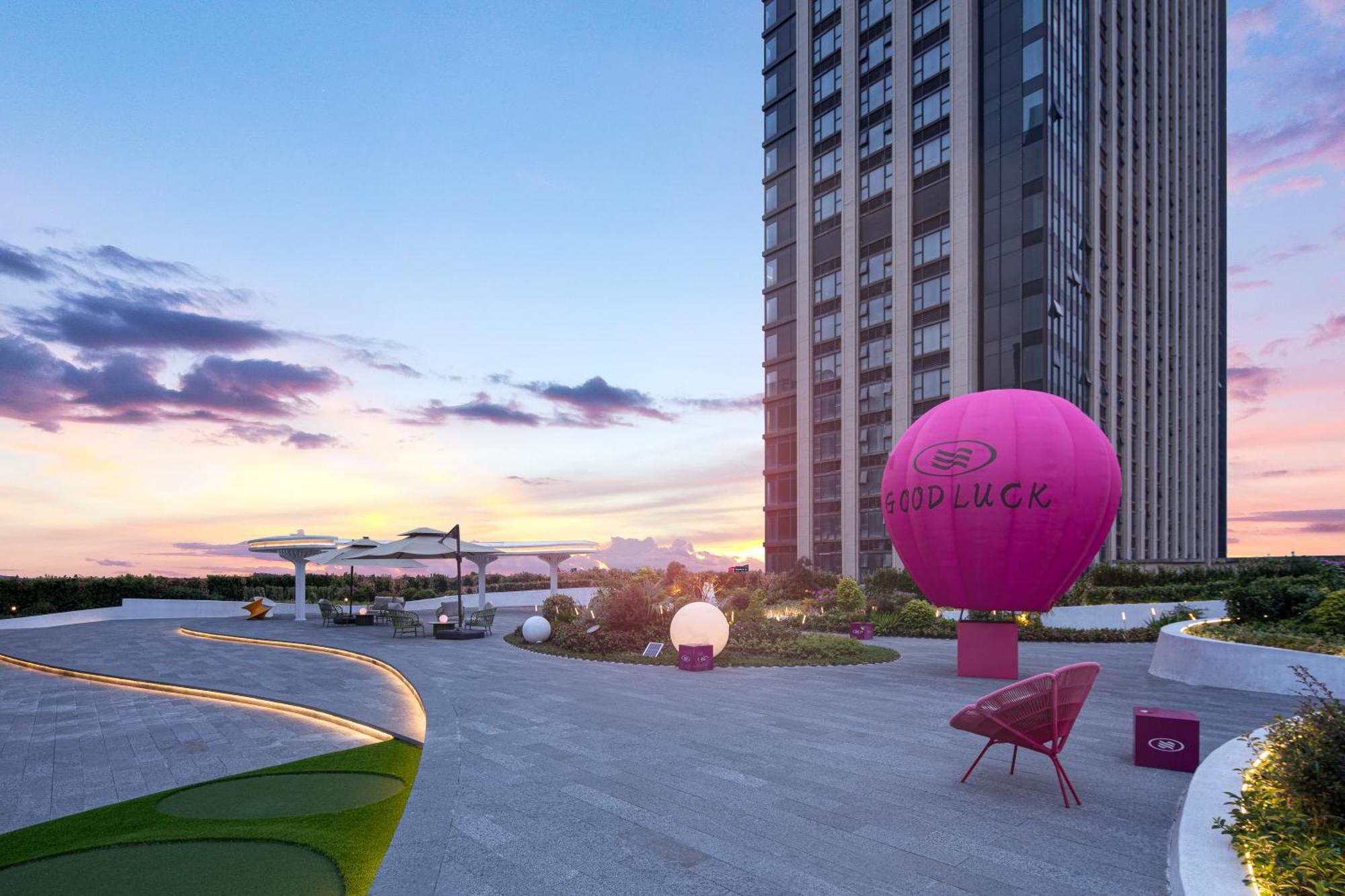 Crowne Plaza Hangzhou Qiantang - The Subway Can Reach The West Lake Scenic Area As Well As The Airport And High-Speed Rail Station, Adjacent To Jinsha Lake And Longfor Paradise Walk Luaran gambar