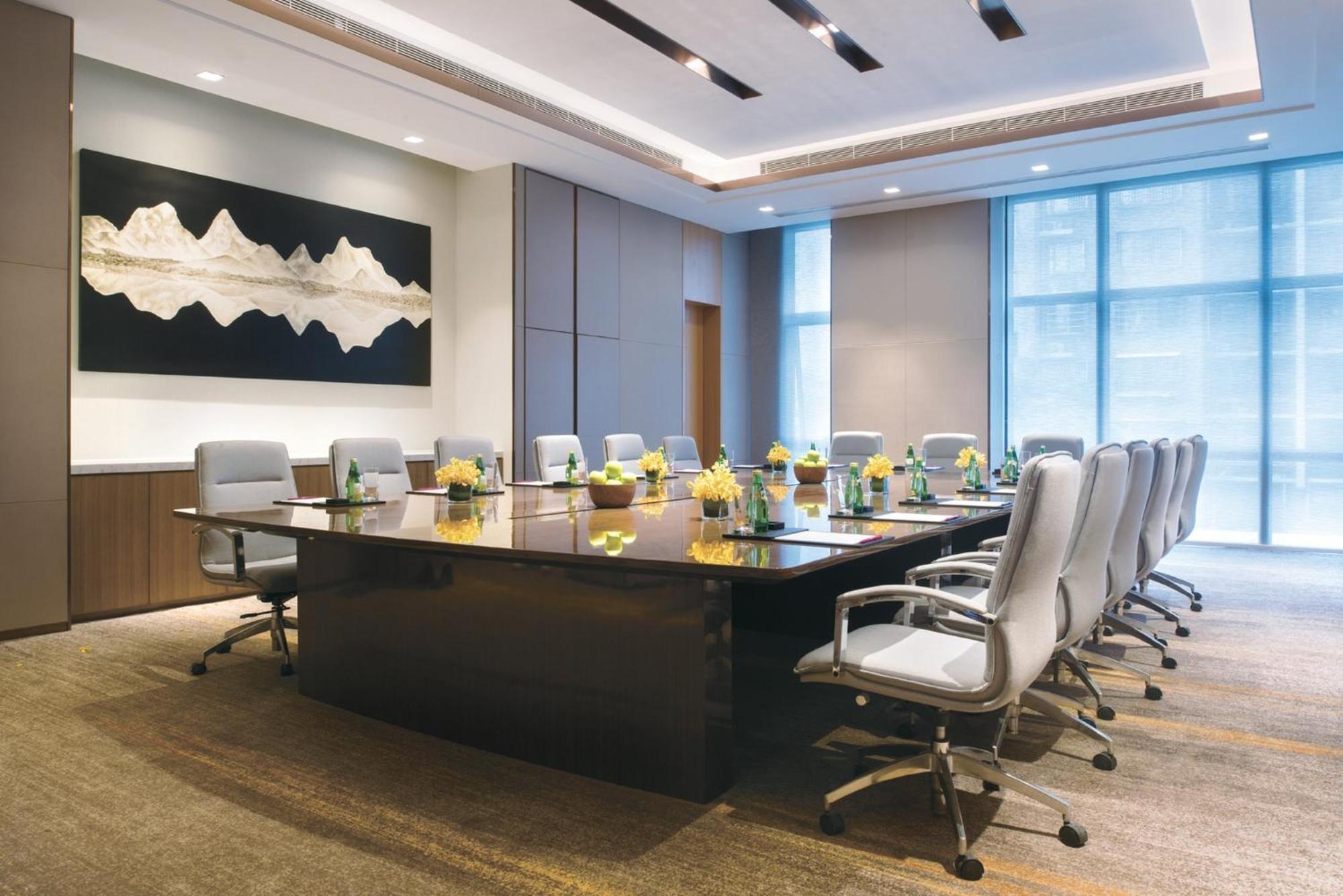 Crowne Plaza Hangzhou Qiantang - The Subway Can Reach The West Lake Scenic Area As Well As The Airport And High-Speed Rail Station, Adjacent To Jinsha Lake And Longfor Paradise Walk Luaran gambar