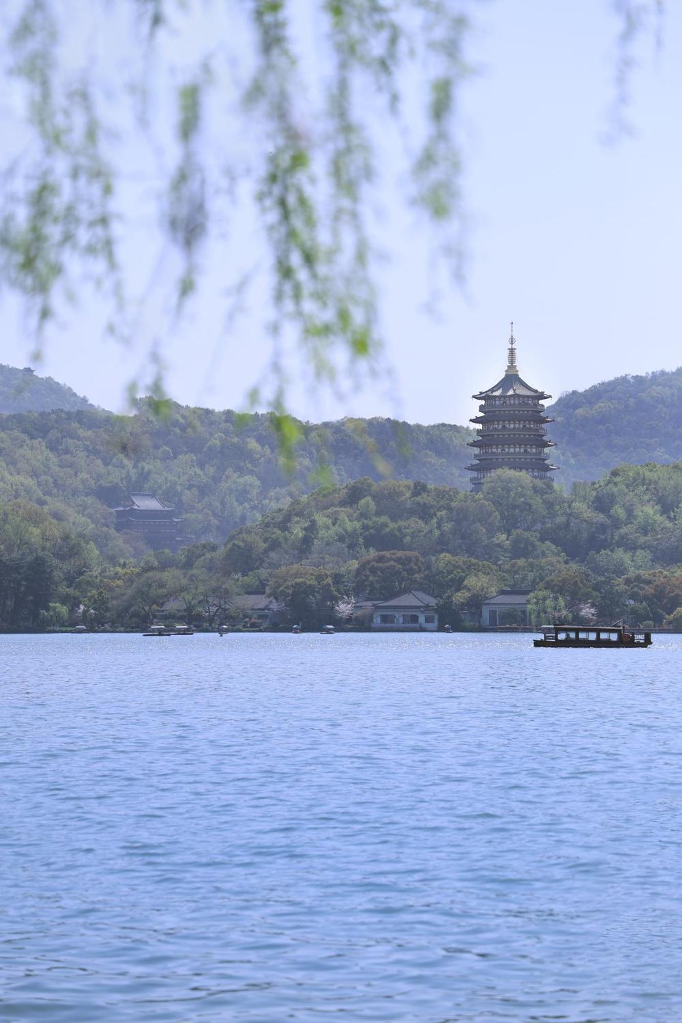 Crowne Plaza Hangzhou Qiantang - The Subway Can Reach The West Lake Scenic Area As Well As The Airport And High-Speed Rail Station, Adjacent To Jinsha Lake And Longfor Paradise Walk Luaran gambar