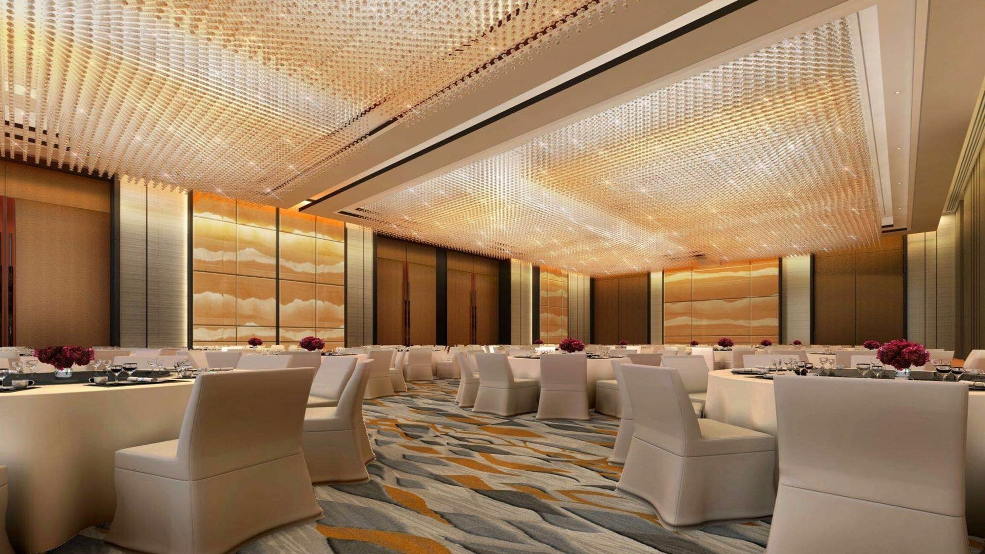 Crowne Plaza Hangzhou Qiantang - The Subway Can Reach The West Lake Scenic Area As Well As The Airport And High-Speed Rail Station, Adjacent To Jinsha Lake And Longfor Paradise Walk Luaran gambar